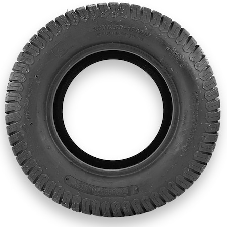 Rubbermaster 23x8.50-12 S-Turf 4 Ply Tubeless Low Speed Tire 450430